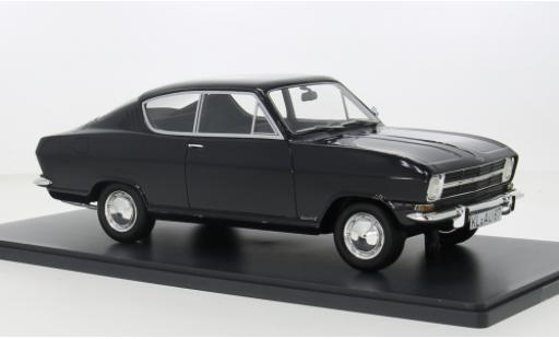 Opel Kadett 1/18 Schuco ProR B Coupe blau 1:18 coche miniatura