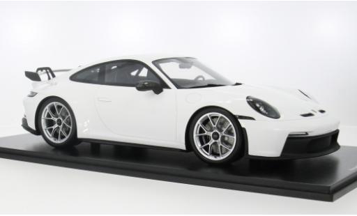 Coche miniatura Porsche 992 GT3 1/12 Schuco ProR 911  weiss 2021 1:12 Porsche 992 GT3 1/12 Schuco ProR 911  weiss 2021 1:12 coche miniatura