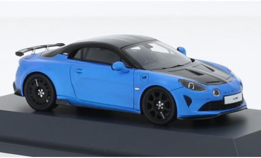 Alpine A110 1/43 Schuco ProR Radicale azul mat/carbon 2023 coche miniatura