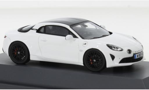 Coche miniatura Alpine A110 1/43 Schuco ProR S blanche 2017 Alpine A110 1/43 Schuco ProR S blanche 2017 coche miniatura