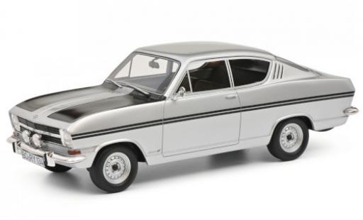Coche miniatura Opel Kadett 1/18 Schuco B Rallye Coupe gris/Dekor Kiemencoupe 1965 Opel Kadett 1/18 Schuco B Rallye Coupe gris/Dekor Kiemencoupe 1965 coche miniatura
