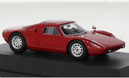 Coche miniatura Porsche 904 1/43 Schuco GTS rojo Porsche 904 1/43 Schuco GTS rojo coche miniatura