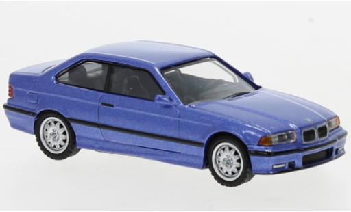 Coche miniatura Bmw M3 1/64 Schuco (E36) metallise azul 1992 Bmw M3 1/64 Schuco (E36) metallise azul 1992 coche miniatura
