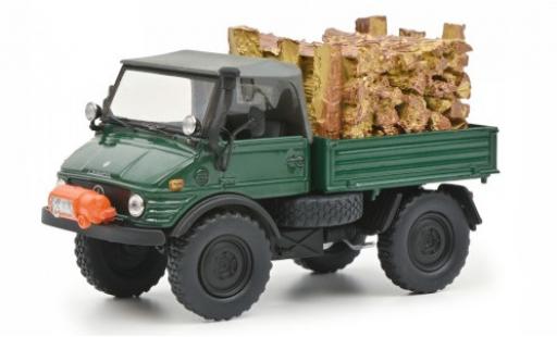 Coche miniatura Mercedes Unimog 1/43 Schuco 406 Mercedes Unimog 1/43 Schuco 406 coche miniatura