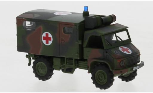 Coche miniatura Mercedes Unimog 1/87 Schuco U404 Mercedes Unimog 1/87 Schuco U404 coche miniatura