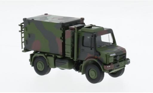 Coche miniatura Mercedes Unimog 1/87 Schuco U5023 Mercedes Unimog 1/87 Schuco U5023 coche miniatura