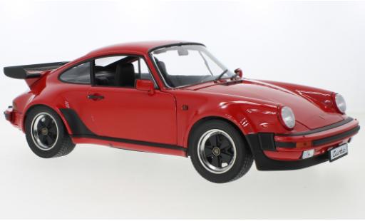 Coche miniatura Porsche 930 Turbo 1/12 Schuco 911  rojo Porsche 930 Turbo 1/12 Schuco 911  rojo coche miniatura