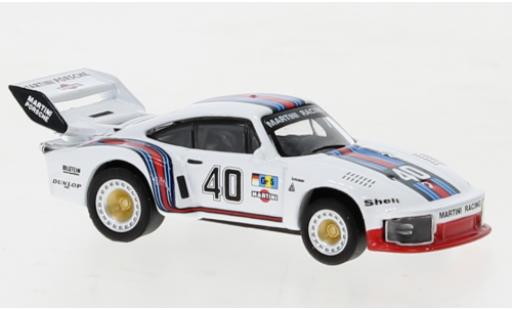 Coche miniatura Porsche 935 1976 1/87 Schuco No.40 Martini 24h Le Mans Porsche 935 1976 1/87 Schuco No.40 Martini 24h Le Mans coche miniatura