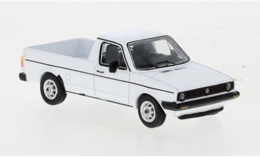 Coche miniatura Volkswagen Caddy 1/64 Schuco blanco Volkswagen Caddy 1/64 Schuco blanco coche miniatura