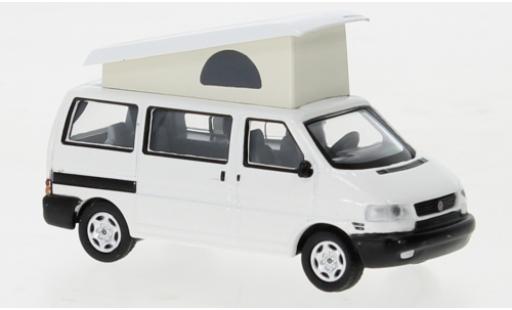 Coche miniatura Volkswagen T4 1/87 Schuco b California blanco Volkswagen T4 1/87 Schuco b California blanco coche miniatura