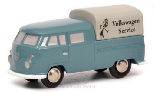 Coche miniatura Volkswagen T1 1/90 Schuco DoKa Service Volkswagen T1 1/90 Schuco DoKa Service coche miniatura