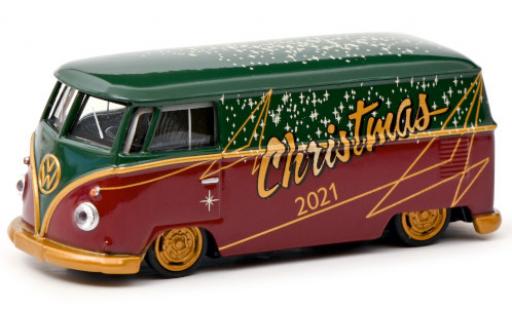 Volkswagen T1 1/64 Schuco Lowrider Christmas Edition 2021 coche miniatura