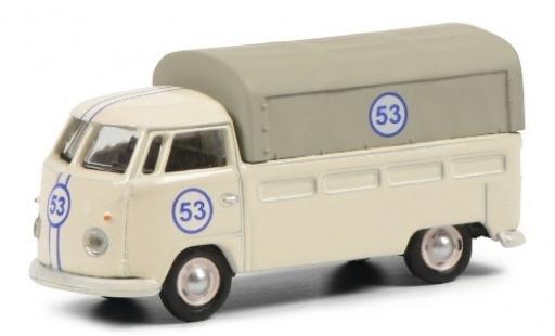 Coche miniatura Volkswagen T1 1/87 Schuco Pritsche No.53 Volkswagen T1 1/87 Schuco Pritsche No.53 coche miniatura