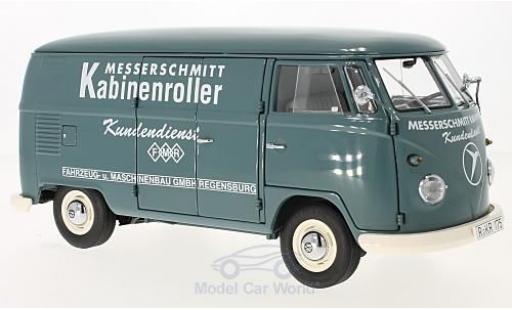 Coche miniatura Volkswagen T1 B 1/18 Schuco b Messerschmitt Kastenwagen Volkswagen T1 B 1/18 Schuco b Messerschmitt Kastenwagen coche miniatura