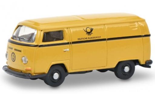 Coche miniatura Volkswagen T2 1/87 Schuco a Kasten Deutsche Bundespost Volkswagen T2 1/87 Schuco a Kasten Deutsche Bundespost coche miniatura