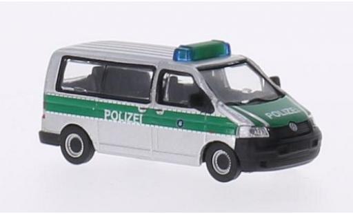 Coche miniatura Volkswagen T5 1/87 Schuco Bus Polizei Bayern Volkswagen T5 1/87 Schuco Bus Polizei Bayern coche miniatura