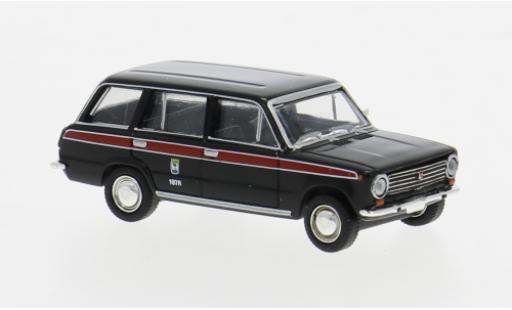Seat 124 1/87 Brekina Kombi 1968 Taxi Madrid 1:87 coche miniatura