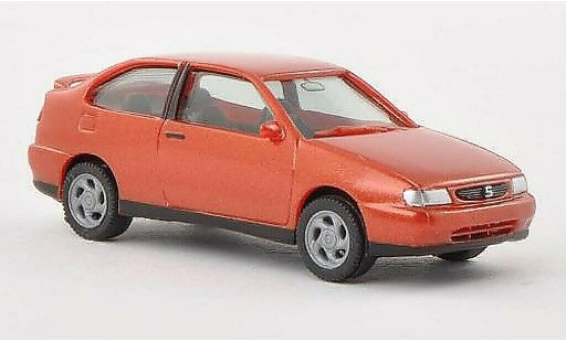 Seat Cordoba SX 1/87 Herpa I naranja coche miniatura
