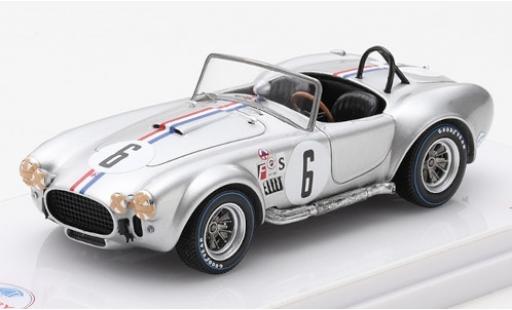 Coche miniatura Shelby Cobra 1/43 TrueScale Miniatures 427 #6 TrueScale Min 1:43 Shelby Cobra 1/43 TrueScale Miniatures 427 #6 TrueScale Min 1:43 coche miniatura