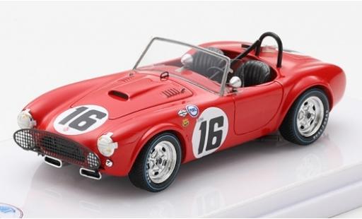 Coche miniatura Shelby Cobra 1/43 TrueScale Miniatures CSX2002 #16 TrueScale Min 1:43 Shelby Cobra 1/43 TrueScale Miniatures CSX2002 #16 TrueScale Min 1:43 coche miniatura