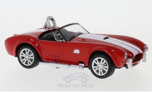 Coche miniatura Shelby Cobra 1/43 Shelby Collectibles 427 S/C rojo/blanco 1962 Shelby Cobra 1/43 Shelby Collectibles 427 S/C rojo/blanco 1962 coche miniatura