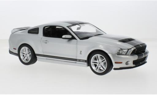 Coche miniatura Shelby GT 1/18 Greenlight 500 silber 1:18 Shelby GT 1/18 Greenlight 500 silber 1:18 coche miniatura