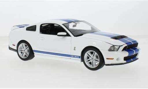 Coche miniatura Shelby GT 1/18 Greenlight 501 weiss 1:18 Shelby GT 1/18 Greenlight 501 weiss 1:18 coche miniatura