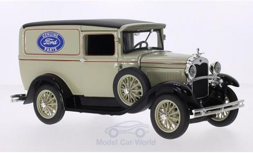 Ford Delivery 1/18 Signature Truck Genuine Parts 1931 coche miniatura