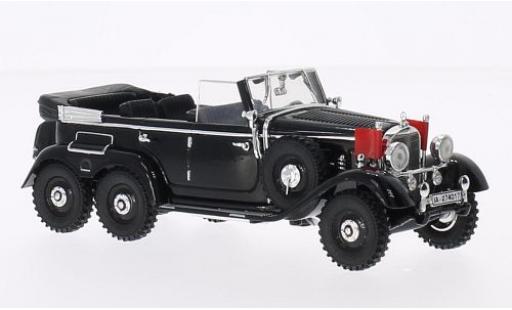 Coche miniatura Mercedes G4 1/43 Signature negro 1938 Mercedes G4 1/43 Signature negro 1938 coche miniatura