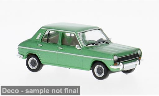 Simca 1100 1/87 PCX87 gr&uuml;n 1975 1:87 coche miniatura