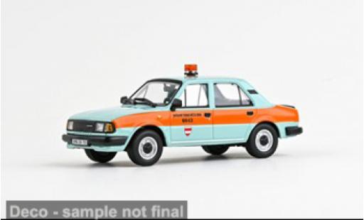 Skoda 120 1/43 Abrex L 1984 Municipal Transportation Company Brno (CZ) 1:43 coche miniatura