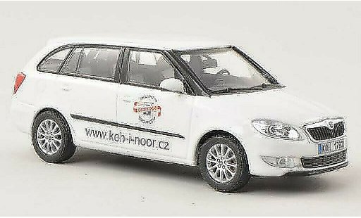 Skoda Fabia Combi 1/43 Abrex Koh-i-noor coche miniatura