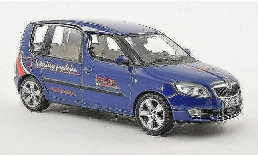 Skoda Roomster Tandem 1/43 Abrex  coche miniatura