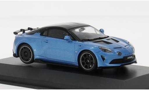 Coche miniatura Alpine A110 1/43 Solido Radicale blau 1:43 Alpine A110 1/43 Solido Radicale blau 1:43 coche miniatura