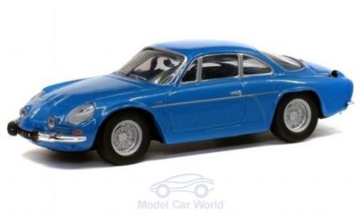Coche miniatura Alpine A110 1/43 Solido Renault metalico azul 1973 Alpine A110 1/43 Solido Renault metalico azul 1973 coche miniatura