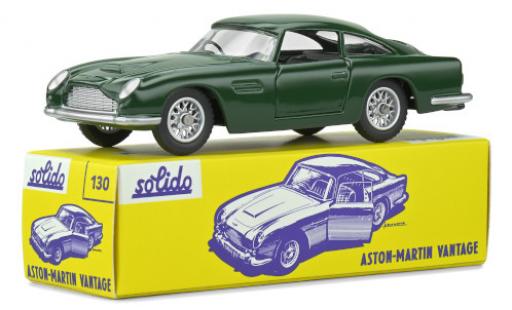 Coche miniatura Aston Martin DB5 1/43 Solido Vantage verde RHD Aston Martin DB5 1/43 Solido Vantage verde RHD coche miniatura
