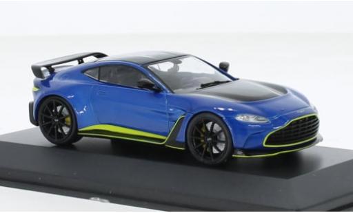 Coche miniatura Aston Martin Vantage 1/43 Solido V12 metallise blau 2023 1:43 Aston Martin Vantage 1/43 Solido V12 metallise blau 2023 1:43 coche miniatura