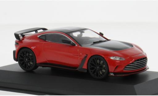 Aston Martin Vantage 1/43 Solido V12 rojo 1:43 coche miniatura