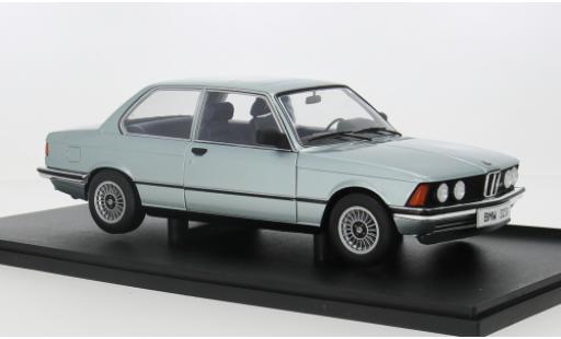 Coche miniatura Bmw 323 1/18 Solido i (E21) blau 1980 1:18 Bmw 323 1/18 Solido i (E21) blau 1980 1:18 coche miniatura