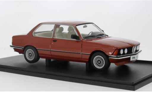 Coche miniatura Bmw 323 1/18 Solido i (E21) rojo 1980 1:18 Bmw 323 1/18 Solido i (E21) rojo 1980 1:18 coche miniatura