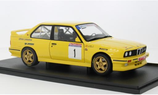 Bmw M3 1/18 Solido (E30) DTM #1 1:18 coche miniatura