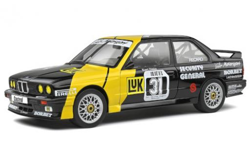 Coche miniatura Bmw M3 1/18 Solido (E30) No.31 MK Motorsport DTM 1988 K.Thiim Bmw M3 1/18 Solido (E30) No.31 MK Motorsport DTM 1988 K.Thiim coche miniatura