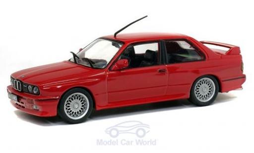 Bmw M3 1/43 Solido (E30) rojo 1988 coche miniatura