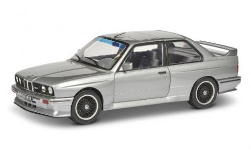 Bmw M3 1/18 Solido (E30) gris 1990 coche miniatura