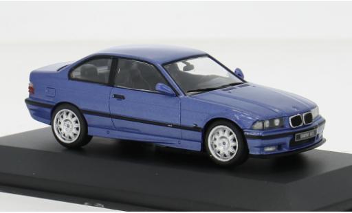Coche miniatura Bmw M3 1/43 Solido (E36) blau 1999 1:43 Bmw M3 1/43 Solido (E36) blau 1999 1:43 coche miniatura