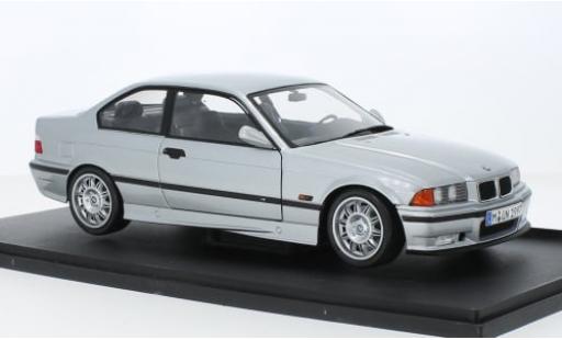 Coche miniatura Bmw M3 1/18 Solido (E36) Coupe silber 1997 1:18 Bmw M3 1/18 Solido (E36) Coupe silber 1997 1:18 coche miniatura
