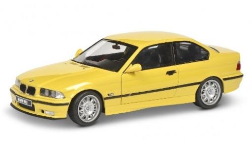 Bmw M3 1/18 Solido (E36) amarillo coche miniatura