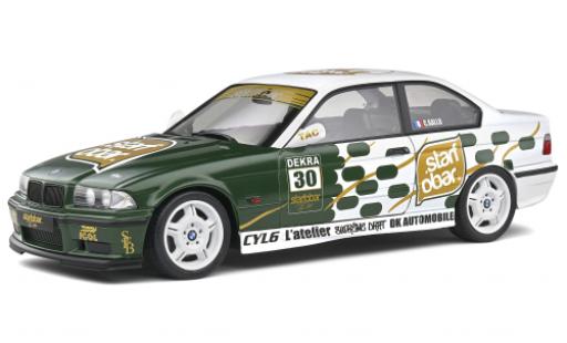 Coche miniatura Bmw M3 1/18 Solido (E36) No.30 Starfobar Tic Tac Bmw M3 1/18 Solido (E36) No.30 Starfobar Tic Tac coche miniatura