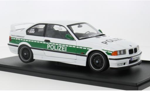 Coche miniatura Bmw M3 1/18 Solido (E36) Polizei 1:18 Bmw M3 1/18 Solido (E36) Polizei 1:18 coche miniatura