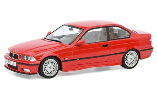 Bmw M3 1/18 Solido (E36) rojo 1994 coche miniatura
